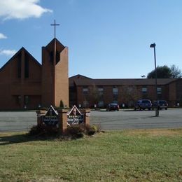 Bonsack United Methodist Church, Roanoke, Virginia, United States