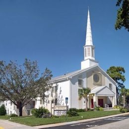 First United Methodist Church of New Port Richey, New Port Richey, Florida, United States