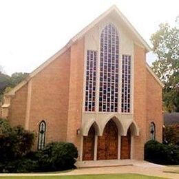 Wilson Chapel United Methodist Church, Birmingham, Alabama, United States