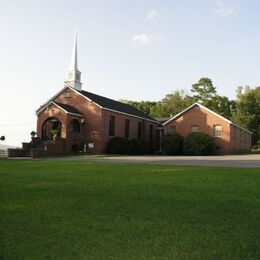 Union Hill Community Church, Gadsden, Alabama, United States