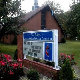 St. John United Methodist Church, Owensboro, Kentucky, United States