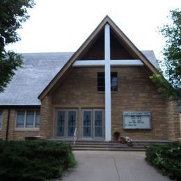 Trinity United Methodist Church, Waverly, Iowa, United States