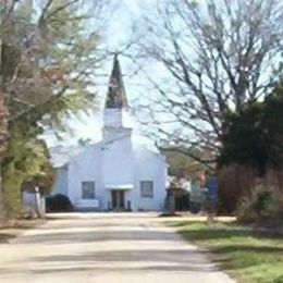 Pine Level United Methodist Church, Prattville, Alabama, United States