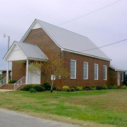 Bothwell United Methodist Church, Centre, Alabama, United States