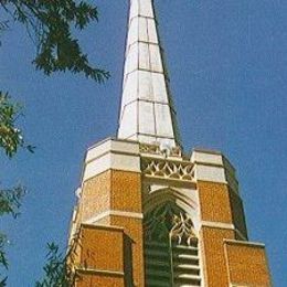 Edenton Street United Methodist Church, Raleigh, North Carolina, United States