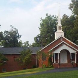 Gethsemane United Methodist Church, Greeneville, Tennessee, United States