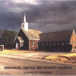 Immanuel United Methodist Church, Louisville, Tennessee, United States