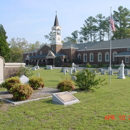 Little River United Methodist Church, Little River, South Carolina, United States