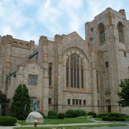 Metropolitan United Methodist Church, Detroit, Michigan, United States