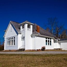 French Broad United Methodist Church, Knoxville, Tennessee, United States