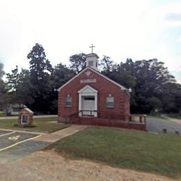 Asbury Chapel United Methodist Church, Mount Carmel, Illinois, United States