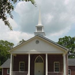 Bethlehem Greenwood United Methodist Church, Greenwood, South Carolina, United States