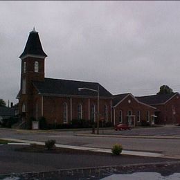 Edinburgh United Methodist Church, Edinburgh, Indiana, United States