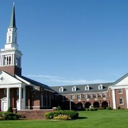 Trinity United Methodist Church, Kannapolis, North Carolina, United States