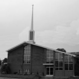 Columbia United Methodist Church, Columbia, Kentucky, United States