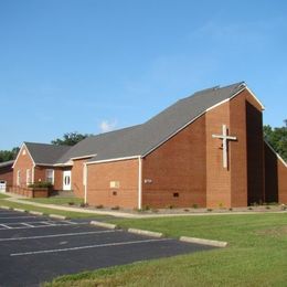 Flag Springs United Methodist Church, Asheboro, North Carolina, United States