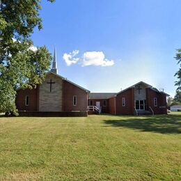 Hampton Methodist Church, Hampton, Kentucky, United States