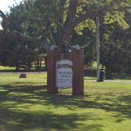 Hampton Methodist Church, Hampton, Kentucky, United States