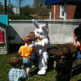 Easter Egg Hunt 2014