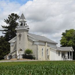 Altarstar Methodist Church, Auburn, Indiana, United States