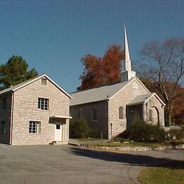 Bethel United Methodist Church, Knoxville, Tennessee, United States