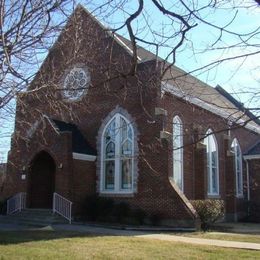 Smyrna First United Methodist Church, Smyrna, Tennessee, United States