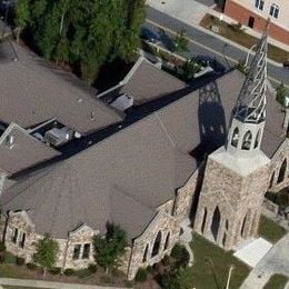 Christ United Methodist Church, Chapel Hill, North Carolina, United States