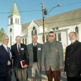 Hamilton United Methodist Church, Hamilton, Indiana, United States