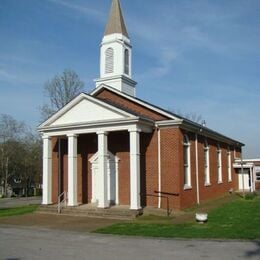 Ernest Newman United Methodist Church, Nashville, Tennessee, United States