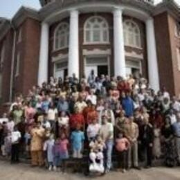 Green Street United Methodist Church, Winston-salem, North Carolina, United States