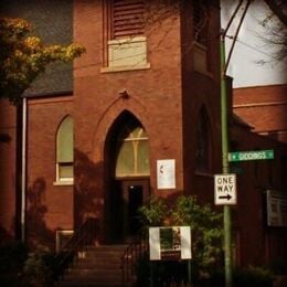 Berry United Methodist Church, Chicago, Illinois, United States