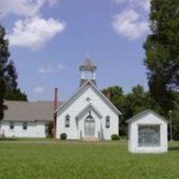 Lebanon United Methodist Church, Montross, Virginia, United States