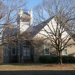 Mila United Methodist Church, Heathsville, Virginia, United States