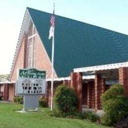 Arlington United Methodist Church, Jacksonville, Florida, United States