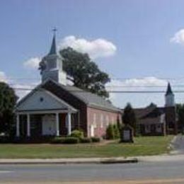 Andrew Chapel United Methodist Church, Montross, Virginia, United States