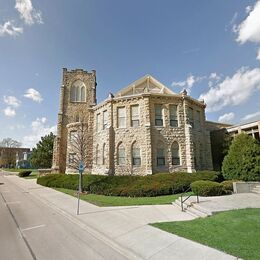 Embury United Methodist Church, Freeport, Illinois, United States