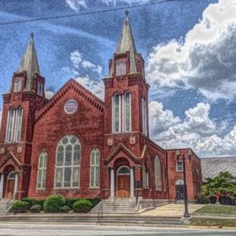 Central United Methodist Church, Clifton Forge, Virginia, United States