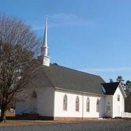 Charlotte United Methodist Church, Asheboro, North Carolina, United States