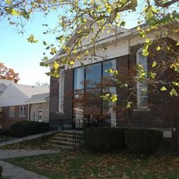 Fisher United Methodist Church, Fisher, Illinois, United States