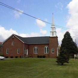 Shady Grove United Methodist Church, Abingdon, Virginia, United States