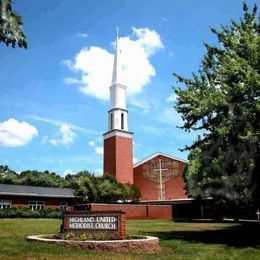 Highland United Methodist Church, Raleigh, North Carolina, United States