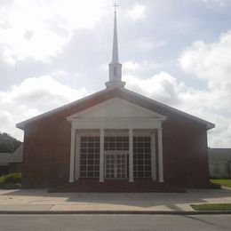 Bowling Green First United Methodist Church, Bowling Green, Florida, United States