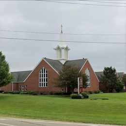 First United Methodist Church of Freeport, Freeport, Illinois, United States