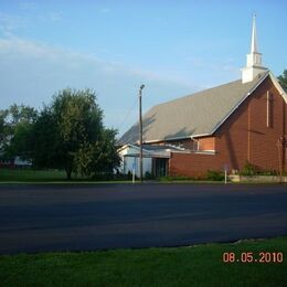 Maplehill United Methodist Church, Indianapolis, Indiana, United States