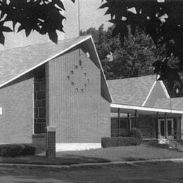 Cotton Hill United Methodist Church, Springfield, Illinois, United States