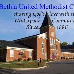 Bethia United Methodist Church, Chesterfield, Virginia, United States