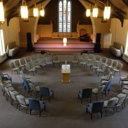 Broad Ripple United Methodist Church, Indianapolis, Indiana, United States