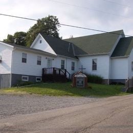 Rose Hill United Methodist Church, Carlisle, Kentucky, United States