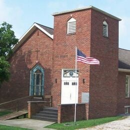 Alfordsville United Methodist Church, Alfordsville, Indiana, United States