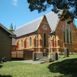 All Saints Church, Petersham, New South Wales, Australia